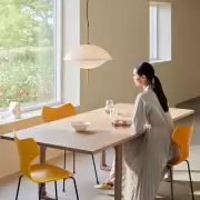 Lampa wisząca Clam 55 cm Fritz Hansen