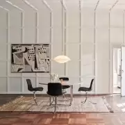 Lampa wisząca Clam 55 cm Fritz Hansen