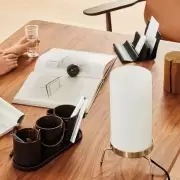 Lampa stołowa PM-02 mosiężna Fritz Hansen