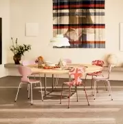 Lampa wisząca Concert 32 cm czarna Fritz Hansen