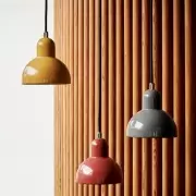 Lampa wisząca Kaiser Idell 14.5 cm Ochre Fritz Hansen