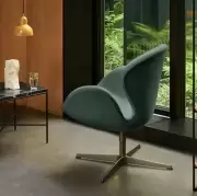 Lampa stołowa Kaiser Idell Luxus szara Fritz Hansen