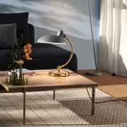 Lampa stołowa Kaiser Idell luxus biała Fritz Hansen