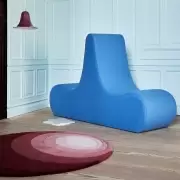 Fotel Welle 4 Verpan