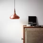 Lampa wisząca Orient 50 cm aluminium Fritz Hansen