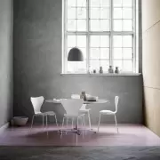 Lampa wisząca Suspence 32 cm jasnoszara Fritz Hansen