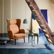Lampa wisząca Suspence 32 cm jasnoszara Fritz Hansen