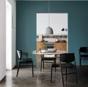 Lampa wisząca Suspence 32 cm jasnoszara Fritz Hansen