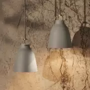 Lampa ścienna Caravaggio opal Fritz Hansen