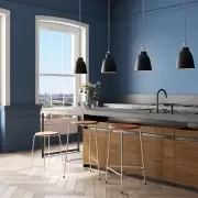 Lampa ścienna Caravaggio opal Fritz Hansen