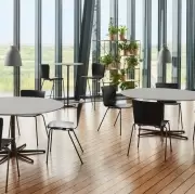 Lampa ścienna Caravaggio opal Fritz Hansen