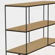 Regał Planner duży Fritz Hansen