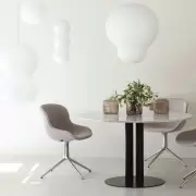 Lampa stołowa Puff Twist Normann Copenhagen
