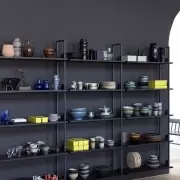 Maselniczka ceramiczna 70s mercury HKliving