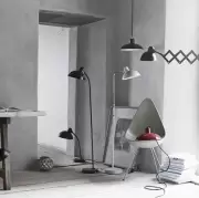 Krzesło Drop 3110 oliwkowa zieleń Fritz Hansen