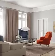 Stolik kawowy Planner 80x80 cm Fritz Hansen
