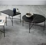 Stolik kawowy Planner 80x80 cm Fritz Hansen