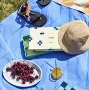 Narzuta Kite szara HAY