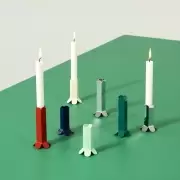 Świecznik ARCS S lustrzany Hay