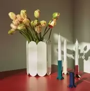 Świecznik ARCS S lustrzany Hay
