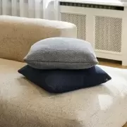 Poduszka Texture ciemnoniebieska HAY