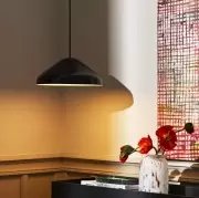 Lampa wisząca Pao 35 cm kremowa Hay