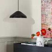 Lampa wisząca Pao 35 cm kremowa Hay