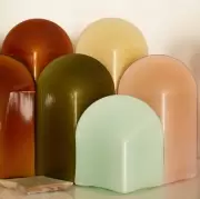 Lampa stołowa Parade 320 różowa Hay