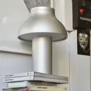 Lampa stołowa PC duża aluminiowa Hay