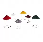 Lampa stołowa Matin duża lawendowa Hay
