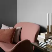 Sofa Swan Capture Chocolate Brown Fritz Hansen