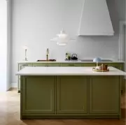 Lampa wisząca PH 5 modern biała Louis Poulsen