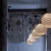Lampa wisząca Patera 90 cm Louis Poulsen