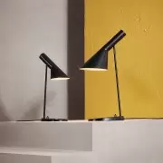 Lampa stołowa AJ Mini czarna Louis Poulsen