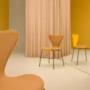 Krzesło Series 7 Steelcut Trio 716 Fritz Hansen