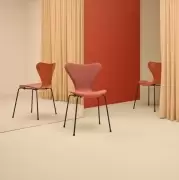 Krzesło Series 7 Steelcut Trio 716 Fritz Hansen