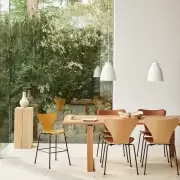 Krzesło Series 7 Steelcut Trio 716 Fritz Hansen