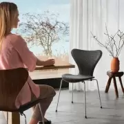 Krzesło Series 7 Steelcut Trio 716 Fritz Hansen