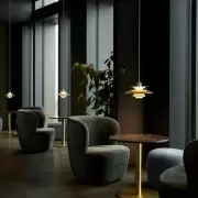 Lampa wisząca PH 5 Mini miedziana Louis Poulsen