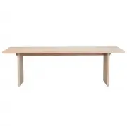 Stół Elegant drewno bielone