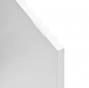 Komoda Doric 150 cm biała Teulat