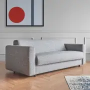 Sofa rozkładana Killian Spring 160 cm Twist Granite Innovation