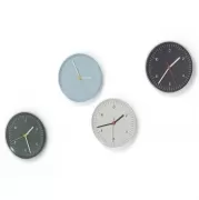 Zegar ścienny Wall Clock biały HAY