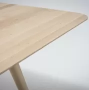 Stół dębowy Stafa 200 cm Gazzda
