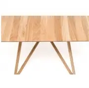Stół dębowy Tink 200 cm Gazzda