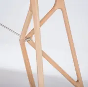 Stół dębowy Tink 220 cm Gazzda