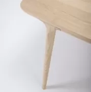 Stół dębowy Fawn 200 cm Gazzda