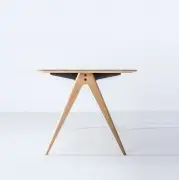 Stół dębowy Ava 220 cm Gazzda