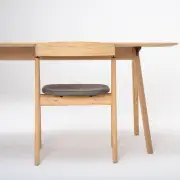 Stół dębowy Ava 220 cm Gazzda
