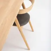 Stół dębowy Ava 220 cm Gazzda